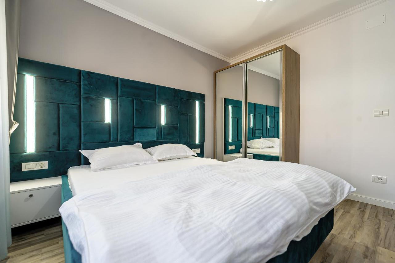 Feeling Home Apartment 阿拉德 外观 照片